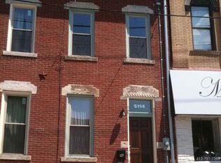 5114 Butler St, Pittsburgh, PA 15201