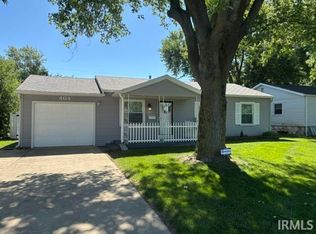 404 N Miller Ave, Marion, IN 46952