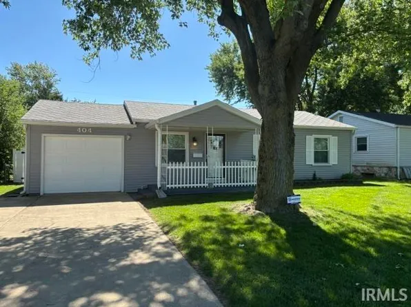 404 N Miller Ave, Marion, IN 46952
