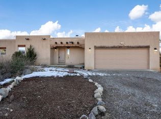 58 Loma Chata Rd, Placitas, NM 87043