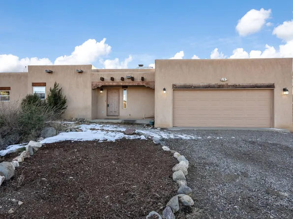 58 Loma Chata Rd, Placitas, NM 87043