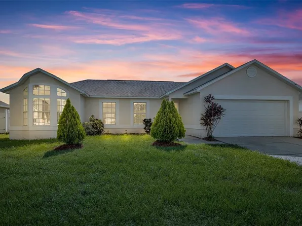 2419 Morgan Point Blvd, Kissimmee, FL 34743