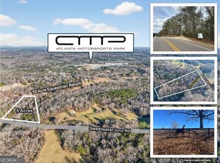 0 Sweet Water Juno Rd, Dawsonville, GA