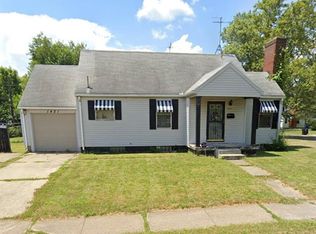 1421 Rosedale Dr, Dayton, OH 45406