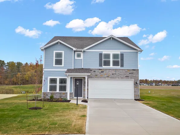 10028 Glen Edge Ln, New Haven, IN 46774