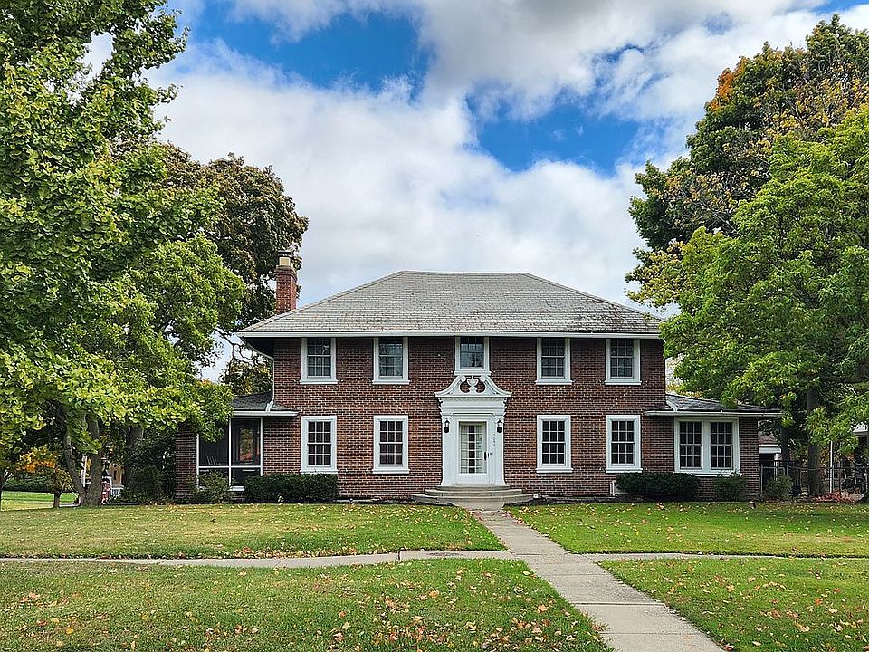 Front View