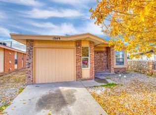 1049 Luis Ln, El Paso, TX 79907