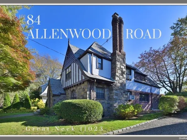84 Allenwood Road, Great Neck, NY 11023
