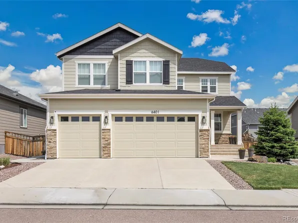 6401 Leilani Lane, Castle Rock, CO 80108
