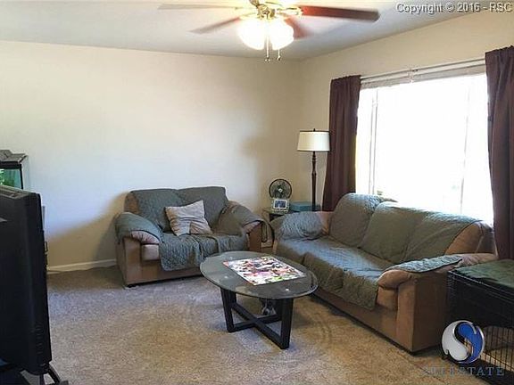 Second view of living room