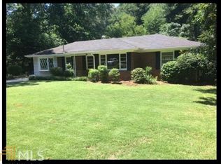 1597 N Columbia Pl, Decatur, GA 30032