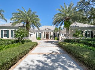 240 Coconut Palm Rd, Indian River Shores, FL 32963
