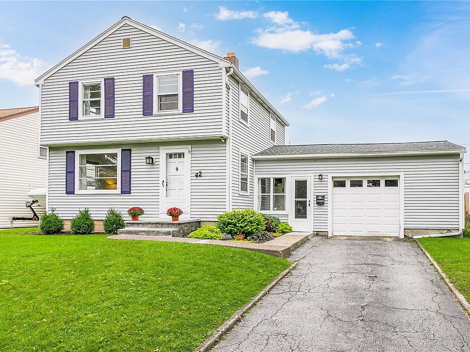 42 Beresford Rd, Rochester, NY 14610 Zillow