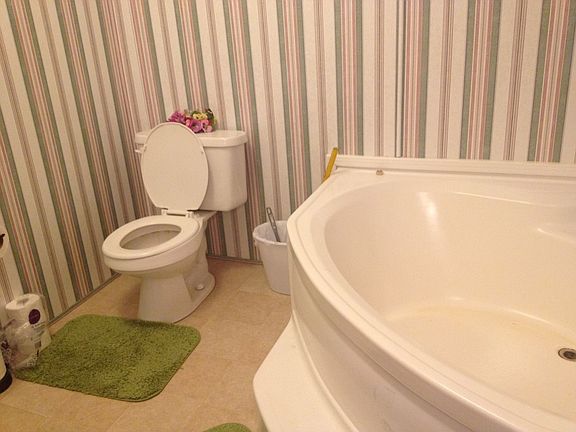 1/2 of master bath