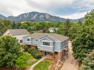 781 18th St, Boulder, CO 80302