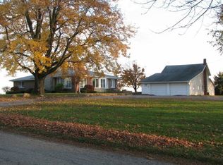 286 E 50 S, Flora, IN 46929