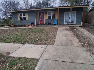 4716 Forbes St, Fort Worth, TX 76105