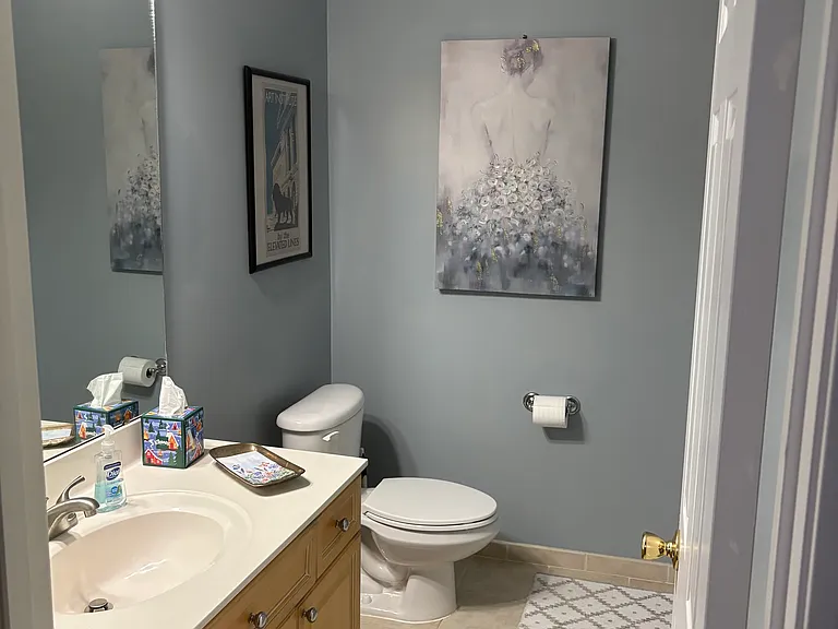 Powder Room