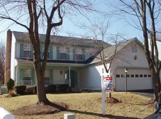 110 Pembrooke View Ln, Gaithersburg, MD 20877
