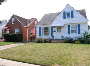 13809 Harold Ave, Cleveland, OH 44135