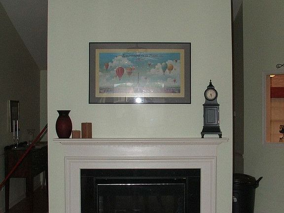 2 sided fireplace
