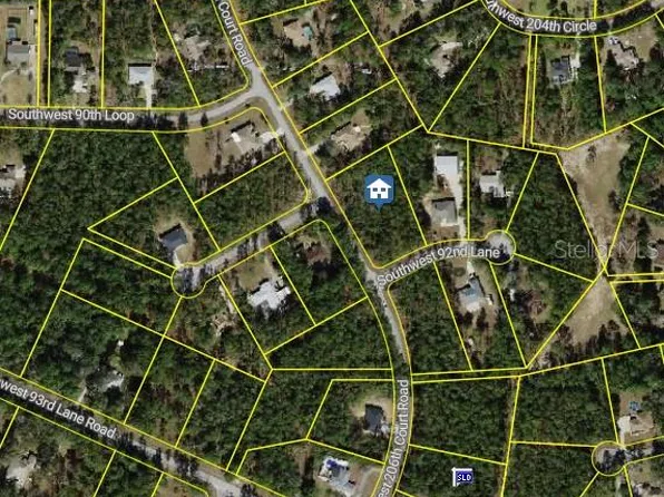 SW 206th Court Rd, Dunnellon, FL 34431