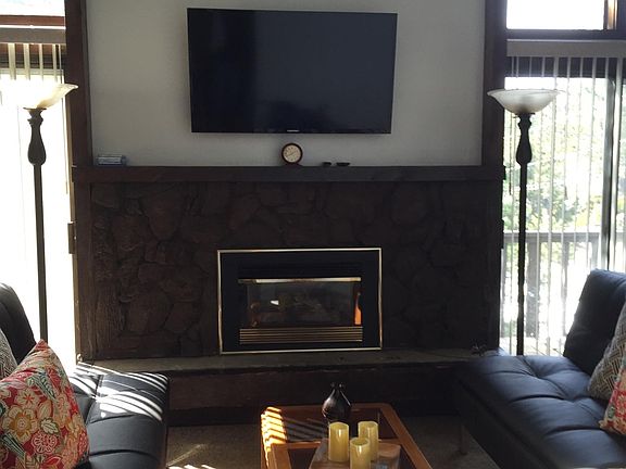 Living Room Fireplace