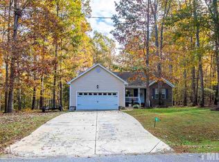 166 Nakoma Dr, Louisburg, NC 27549