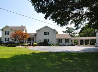 426 Coan Haven Rd, Lottsburg, VA 22511