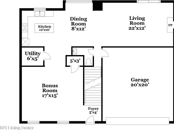4th image of 11101 Meadow Ct