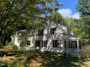 588 Kendall Rd, Woodstock, VT 05091