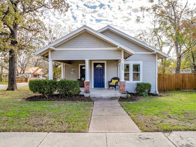 116 E Akard St, Weatherford, TX, 76086