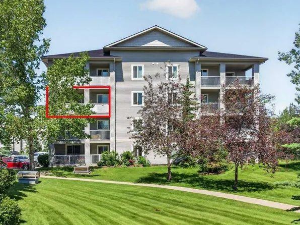 604 W 8th St SW #3301, Airdrie, AB T4B 2W4