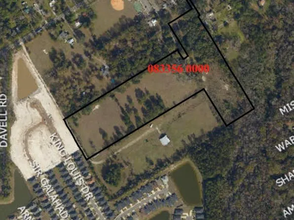 5700 Jacks Rd, Jacksonville, FL 32254