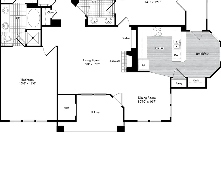 10090 Mill Run Cir — Photo 35