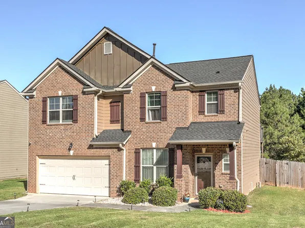 9717 Ivey Ridge Cir, Jonesboro, GA 30238