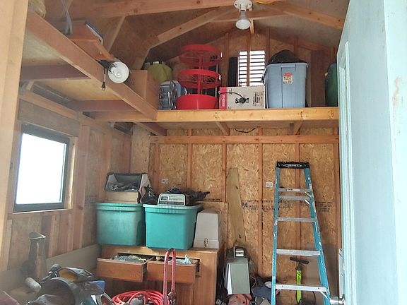 Storage Shed