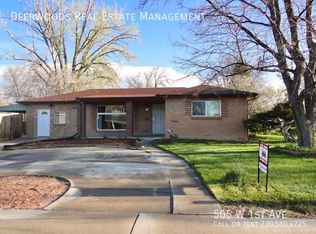 505 W 1st Ave, Broomfield, CO 80020