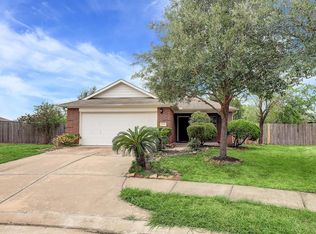19414 Cypress Rose Ct, Katy, TX 77449
