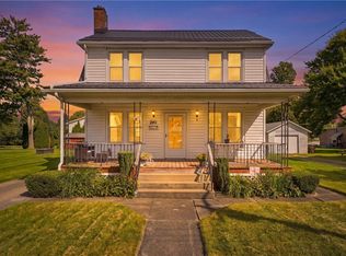 240 W Venango St, Mercer, PA 16137