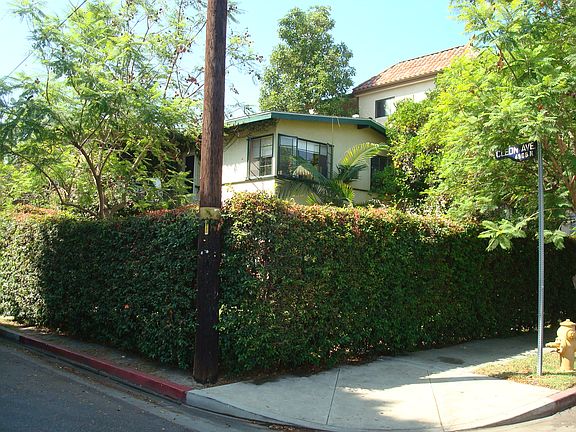 Corner View