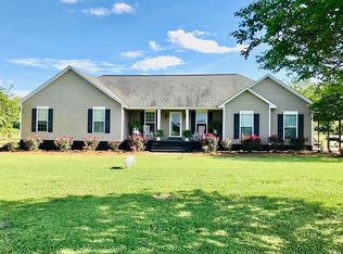 538 State Highway 32 E, Sycamore, GA 31790