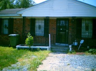 485 Deerskin Dr, Memphis, TN 38109