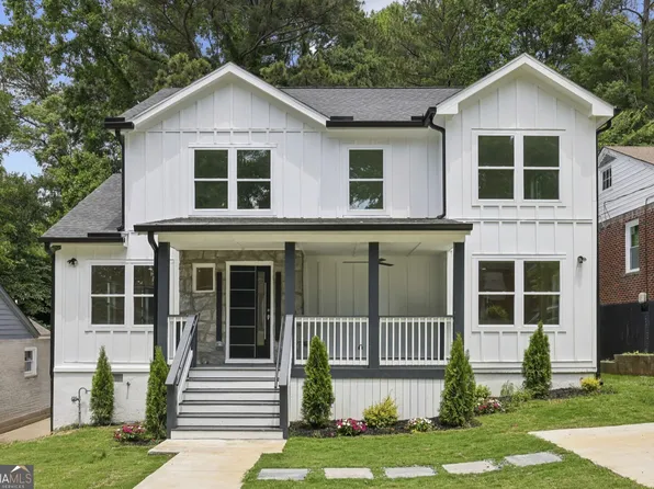 1755 Emerald Ave SW, Atlanta, GA 30310