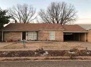 1006 N 11th St, Lamesa, TX 79331