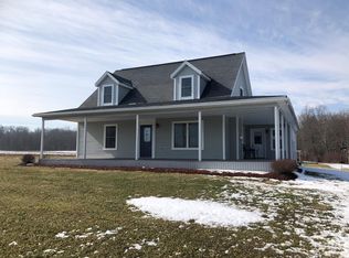 668 County Road 175, West Salem, OH 44287
