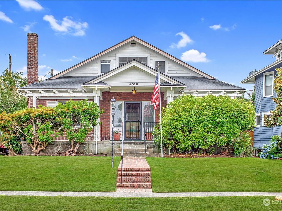 4010 N 37th Street, WA 98407 Zillow
