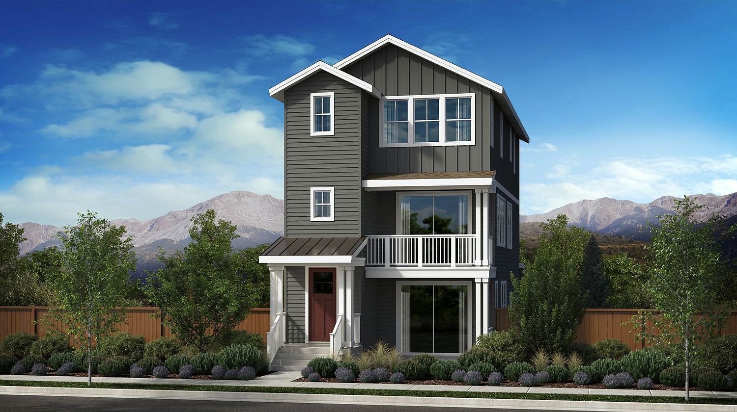 Series Plan 3 Plan, Prescott Ranch, Belgrade, MT 59714 Zillow