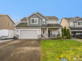 1615 Riddell Ave NE, Orting, WA 98360