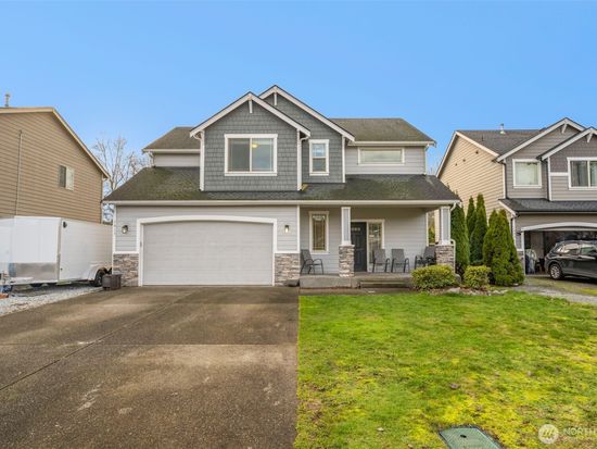 1615 Riddell Avenue NE, Orting, WA 98360
